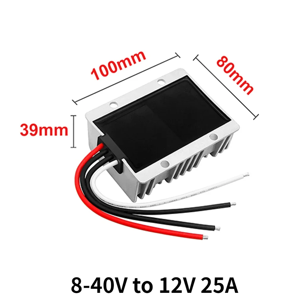 8-40V to 12V 25A