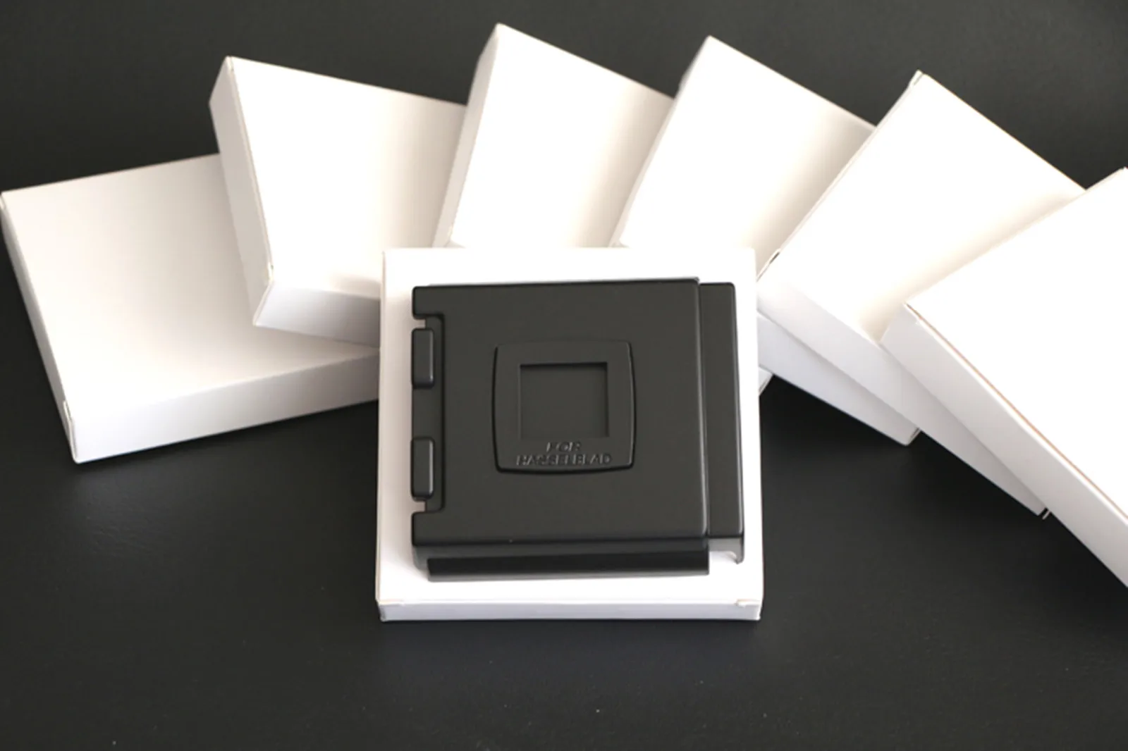 Dark Slide Holder Per Hasselblad A12/A16/A24 - Portarotoli Pellicola Per Fotocamere 500/501/503 CXW - Foto 6