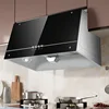 Range hood, automatic cleaning, household kitchen High suction range hood, traditional Chinese style, new style 1