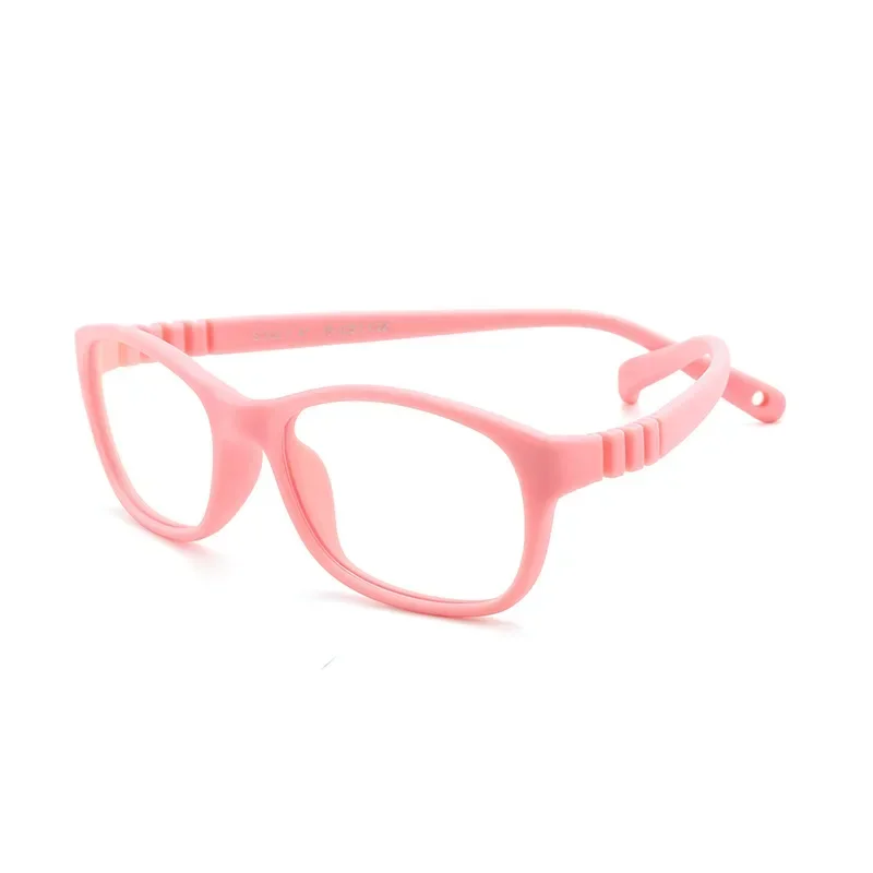 Children Blue Light Blocking Glasses Kids Glasses Frame Optic Prescription Eyeglasses Myopic Hyperopia