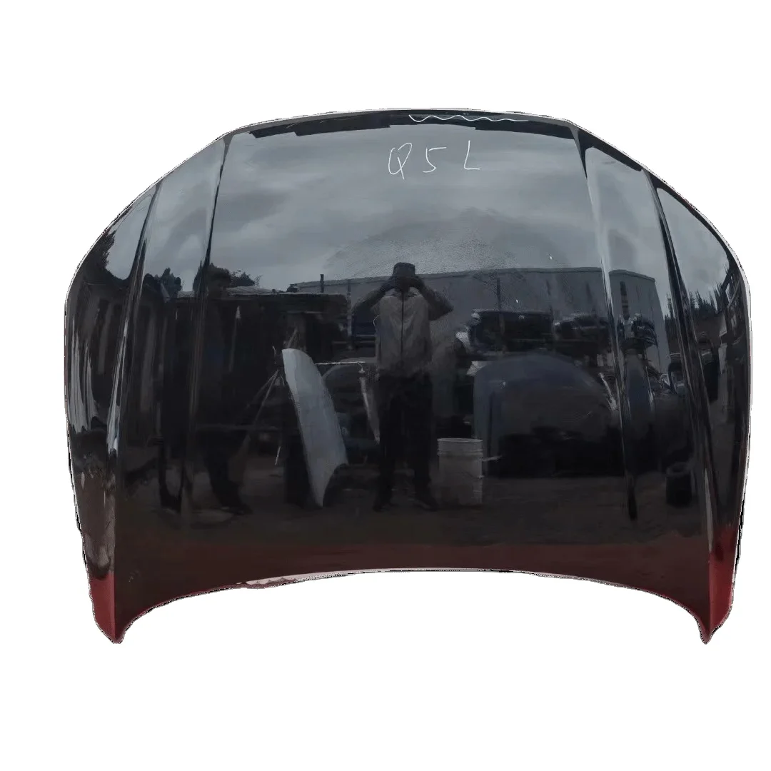 80A-821-029-Audis Q5L Hood Bonnet Engine