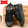 New release shoes for men and women, low slip, wear-resistant, breathable construction shoes for construction sites 2