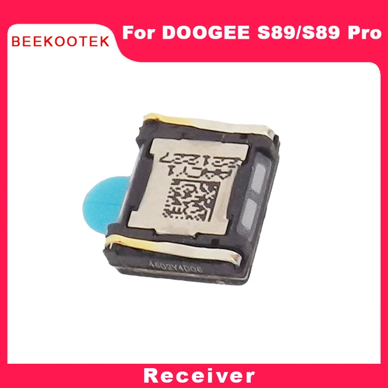 

DOOGEE S89 Pro Receiver New Original S89 Speaker Cellphone Receiver Front Ear Earpiece Accessories For Doogee S89 Pro Smartphone