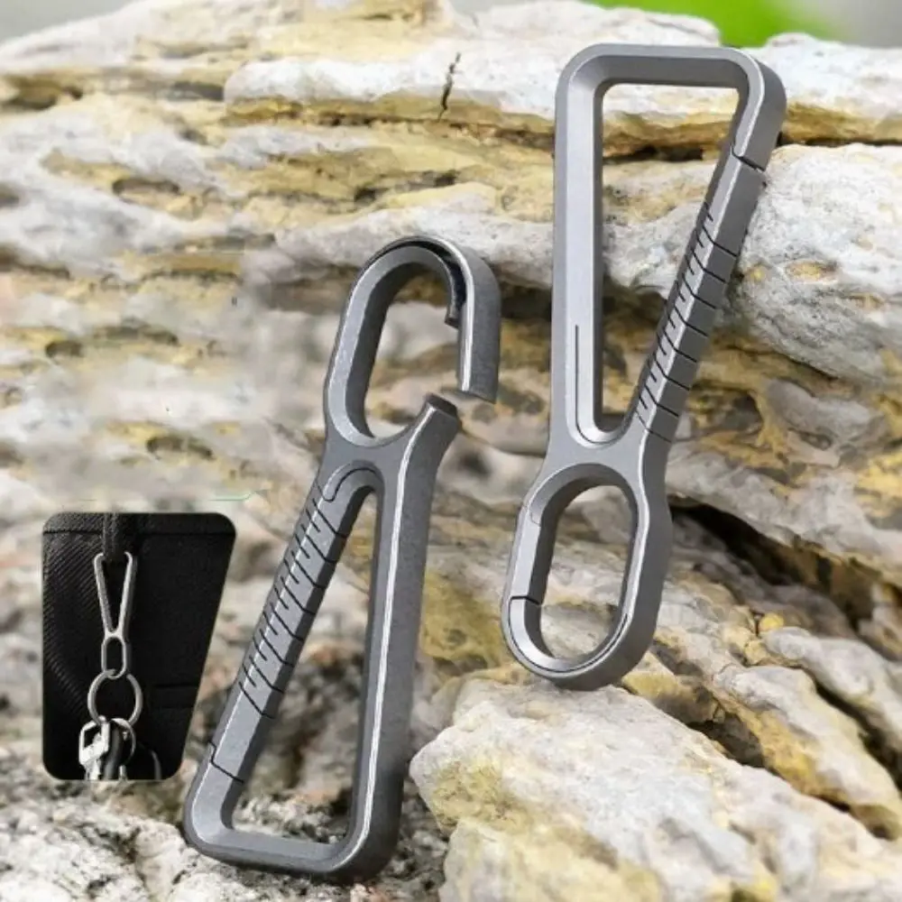 RealTitaniumAlloyKeychainsBuckleMiniPortableKeyRingsBackpackPendantMulti-functionalSuperLightweightBottleOpeners-AliExpress18
