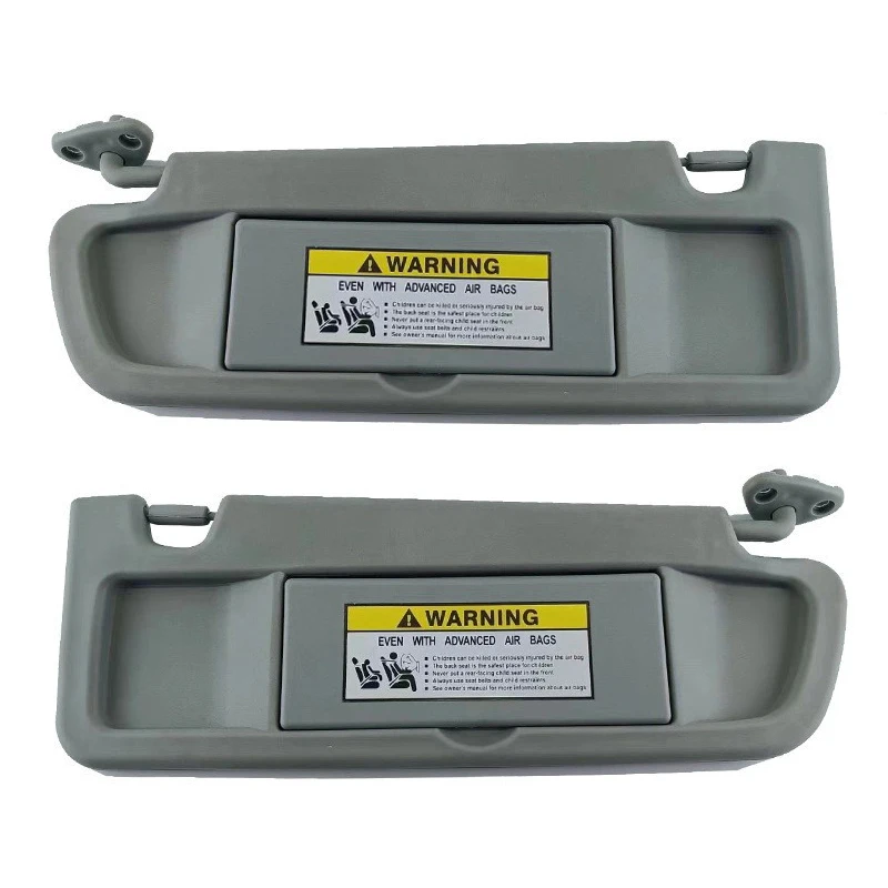 Car Sun Visor Left Driver Right Passenger Side Sun Visor Shade For Honda Civic 2006-2011 83280-SNA-A01ZA