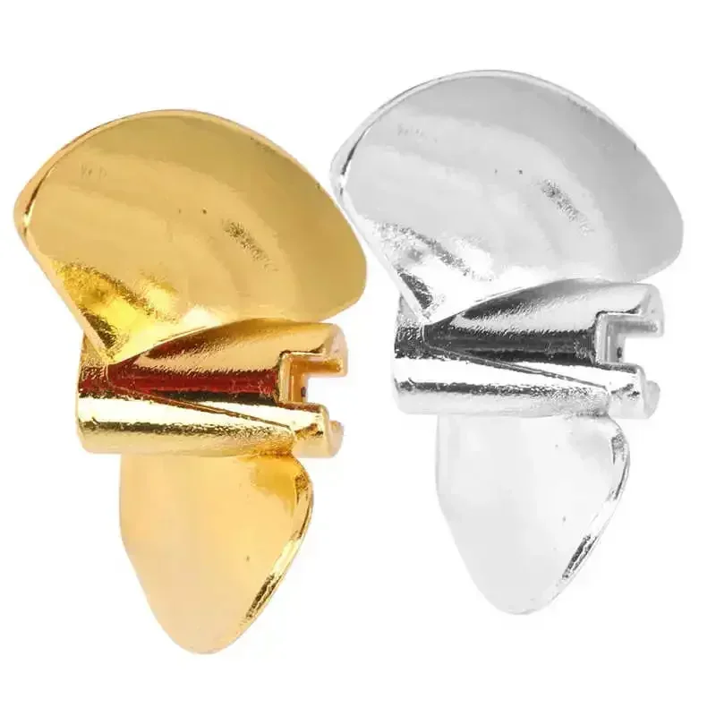 Hélice Bateau RC 2 Pales Be In Your Mind - Alliage Zinc 35mm, Compatible FeiLun FT016/FT007