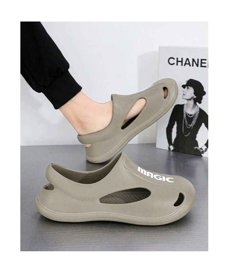 Men Comfortable Summer Beach Sandals - true deals club