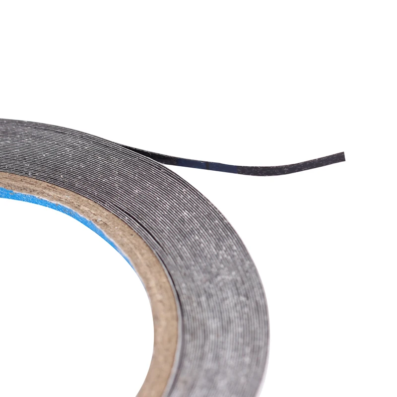 2 Roll 10m  Archery Fletching Tape Double Side DIY Quill Hunting Tools Sticky Feather Adhesive Double-sided Adhesive 3