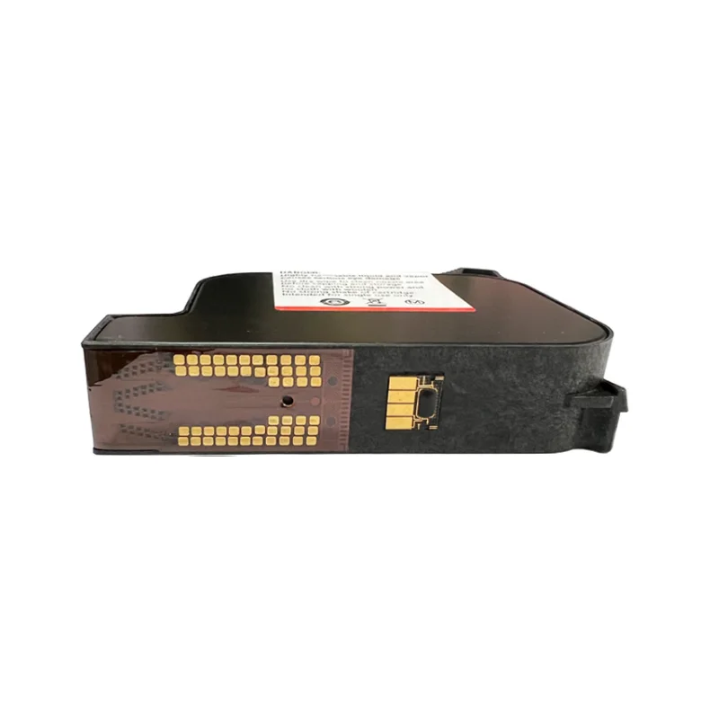 Cartucho de Tinta Portátil para Impressora Jato de Tinta On-line Adesão Alta Compatível com hp Js12 Solvente Ecológico Rápido 127 mm - Imagem 4