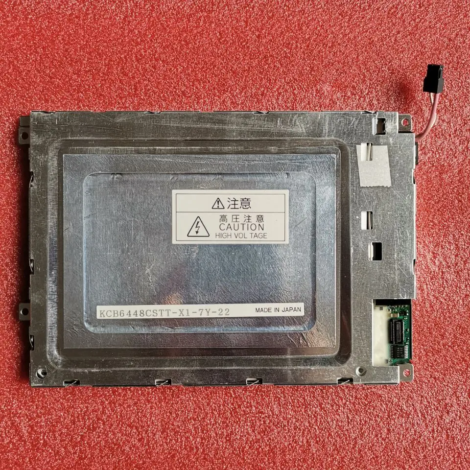 KCB6448CSTT-X1 LCD Screen Display Panel