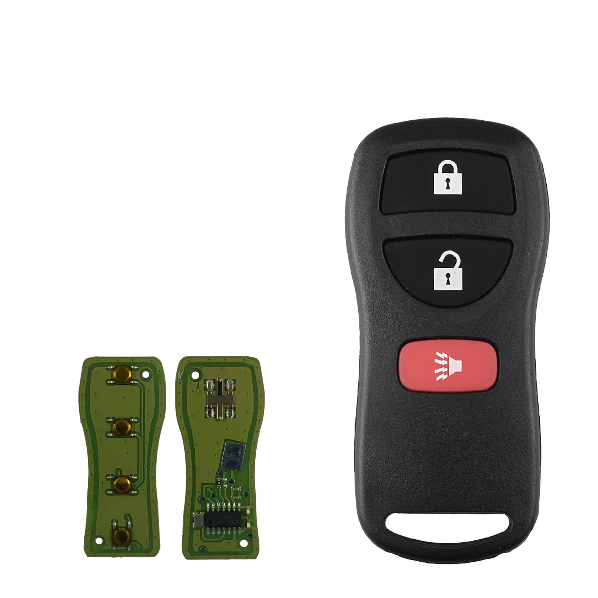 Chiave/Telecomando Per Nissan/infiniti Frontier Murano Armada Pathfinder Versa Altima Maxima Xterra Kbrastu15 - Remote 315mhz 3/4 Pulsante Nissan 12 Chiave/Telecomando Per Nissan/infiniti Frontier Murano Armada Pathfinder Versa Altima Maxima Xterra Kbrastu15 - Remote 315mhz 3/4 Pulsante Nissan - S927beee0078049de81312a43546fd7a50