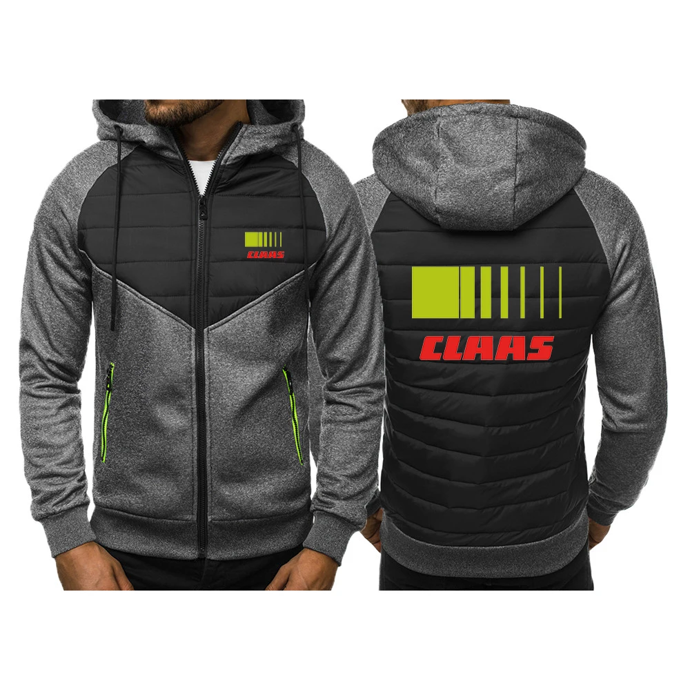 Cotton Leisure Fashion Jacket For Men Spring Autumn