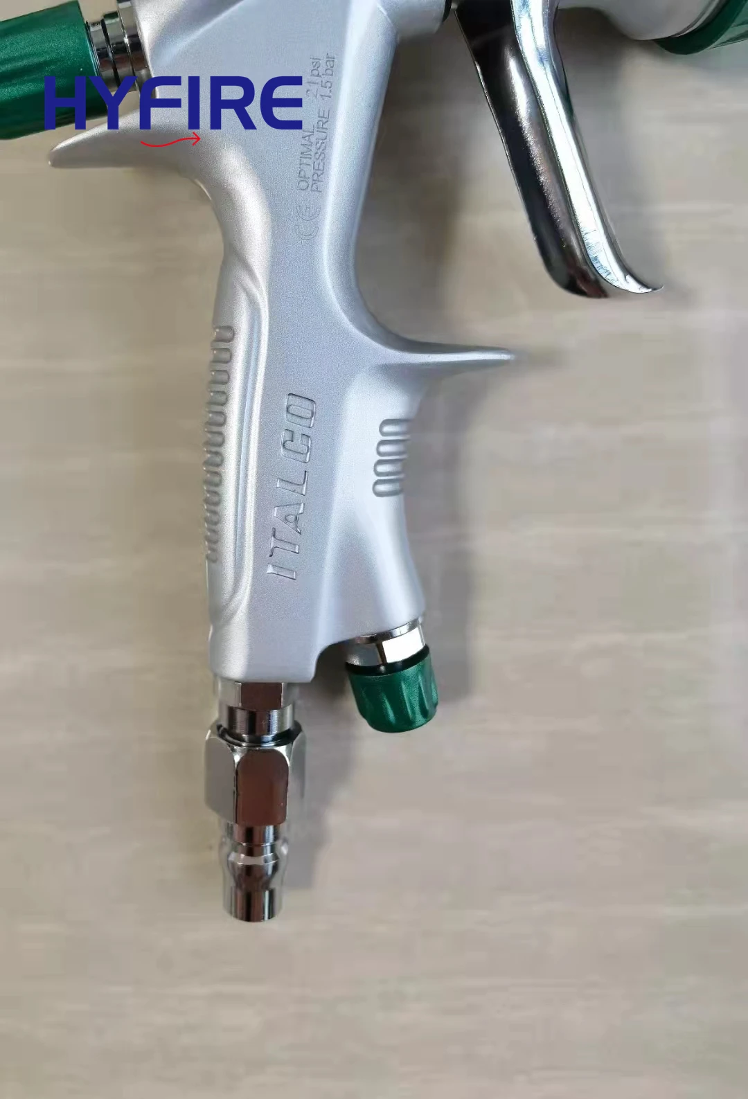ITALCO  ̴ HVLP ߷   Ʈ  , ڵ  ,  ŰƮ, 250ml, 1.0mm 