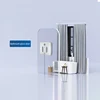 HUTT window cleaning robot W66 Electric Water spray Window Cleaner Smart Auto Magnetic Glass Tile wall Washing Household Tool 5