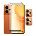 2 Glass and 2 Lens