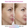 4-in-1 Acne Treatment Facial Device - Glass Electrode Therapy Wand for Spot Reduction & Skin Care, Portable Face Machine 6