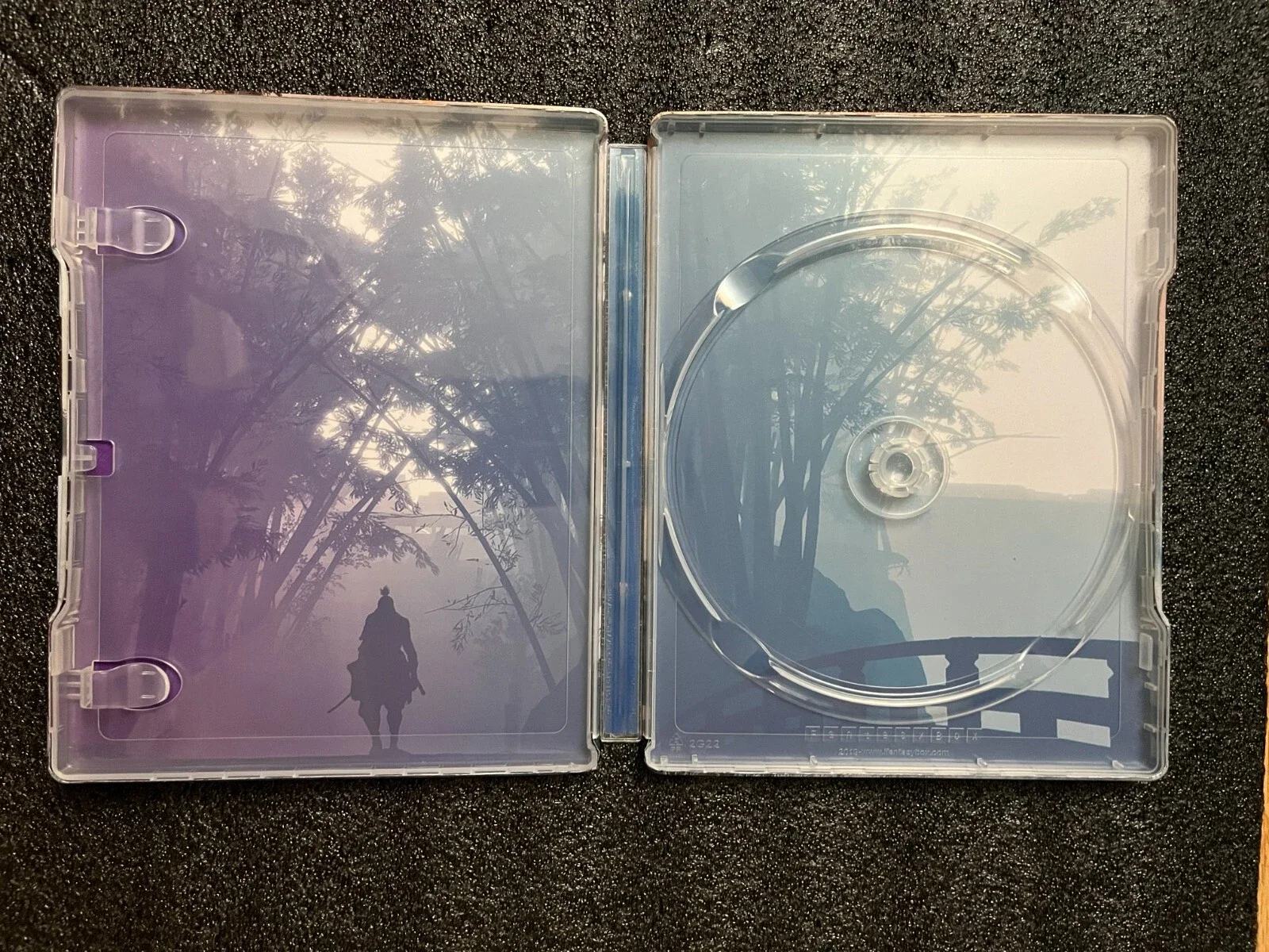 SEKIRO　ディスクケース SEKIROディスクケース