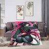Zenless Zone Zero Jane Doe Skicomfort Warm Soft Home Kids Lunch Blanket Suitable For Living Room Office Daily Travel Gifts 3