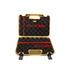 Portable suitcase GLOCK 1911 ABS Pistol Case Tactical Hard Pistol Case Padded Foam Lining For Hunting Airsoft 3