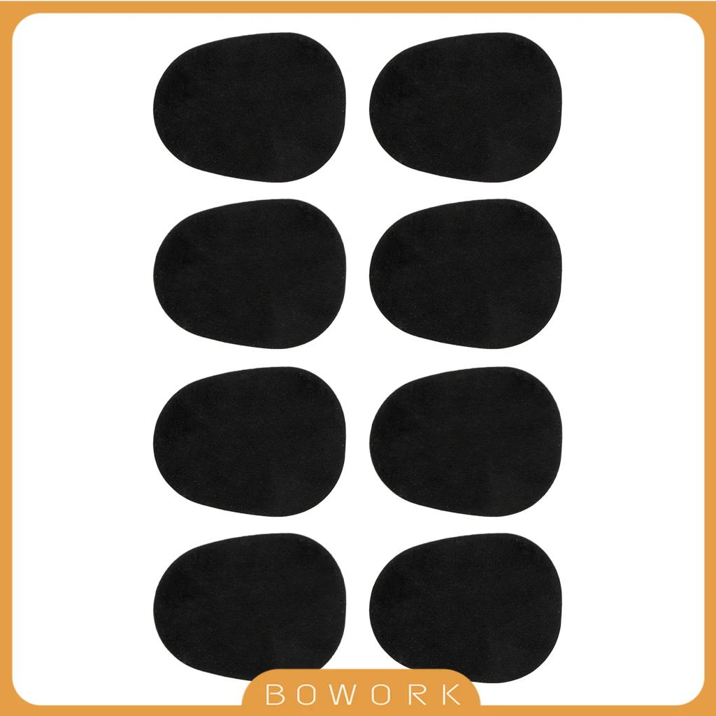Assordina 0.8Mm Cuscini Sassofono Tenore Sax Bocchino Patch Pad Per Sassofono Tenore Yamaha Sax Bocchini Accessori