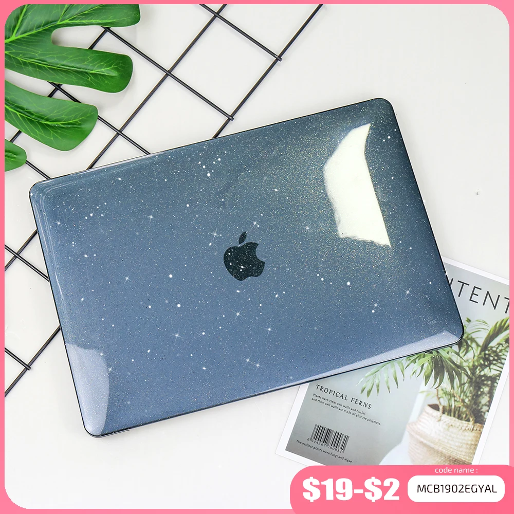 Portátil para Macbook Air 13 Case para Macbook Pro 13 ar m1 16 11 12 15 Polegadas m2 2023 Case