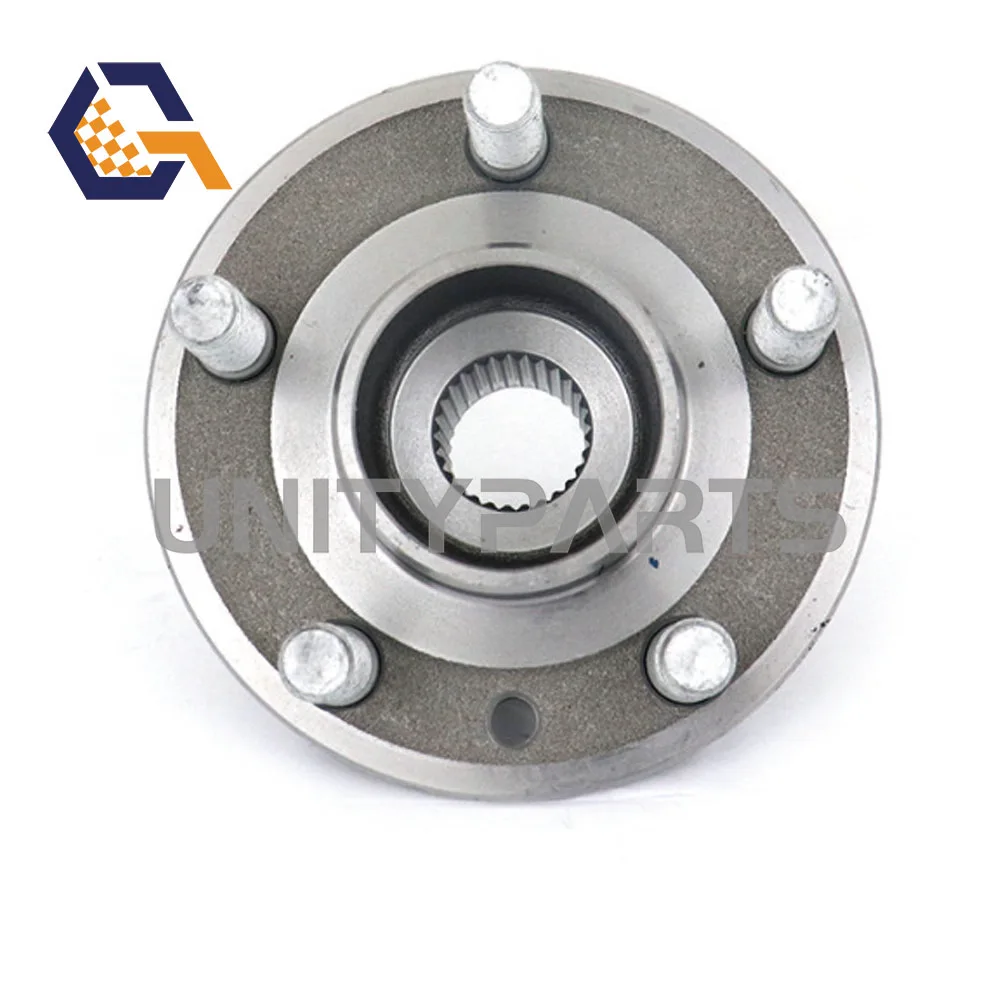 Car Accessories Rear Wheel Hub Bearing for Land Rover Freelander 2 L359 LR001127