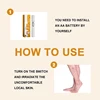Lampshade Therapy Leg Repair Pen  Improving Blood Circulation Varicose Veins Relieves Leg Bulge Discomfort Pen Skin Care Product 5