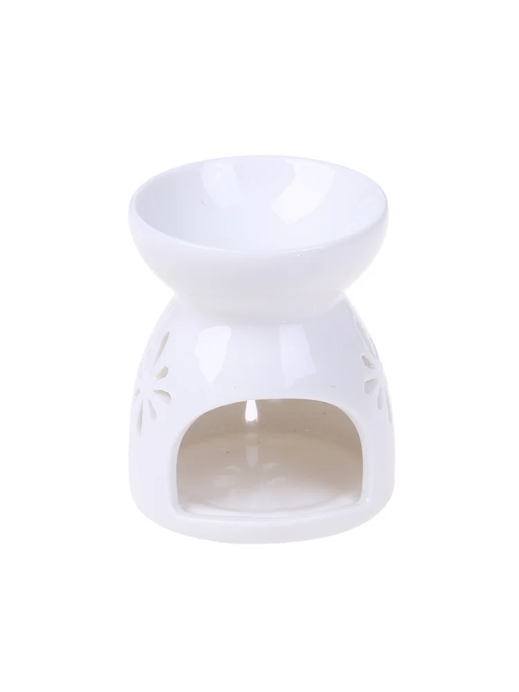 Description Picture 6 of itemCeramic Essential Oil Lamp Aroma Burner Aromatherapy Candle Fragrance Holder