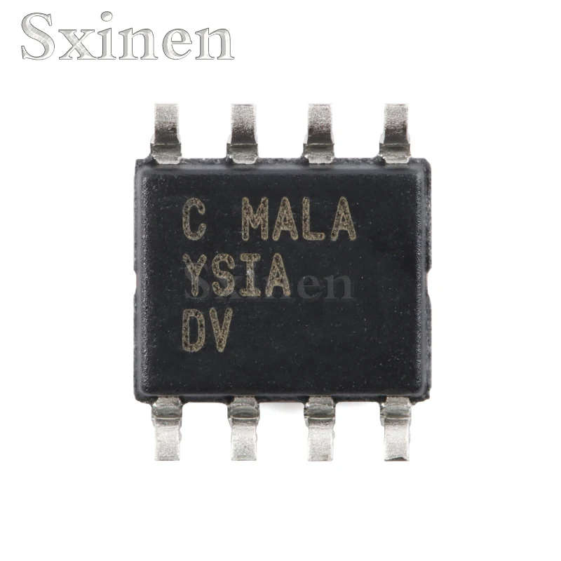 저전력 RS-485 RS-422 트랜시버 칩, 스윙 레이트, MAX1487ESA + T SOIC-8, 10 개/몫