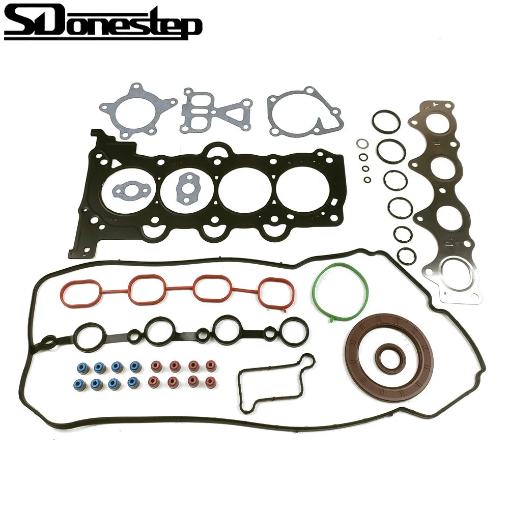 Engine Head Gasket kit For 2012- Hyundai Kia Accent Rio 1.6L L4 DOHC 16v