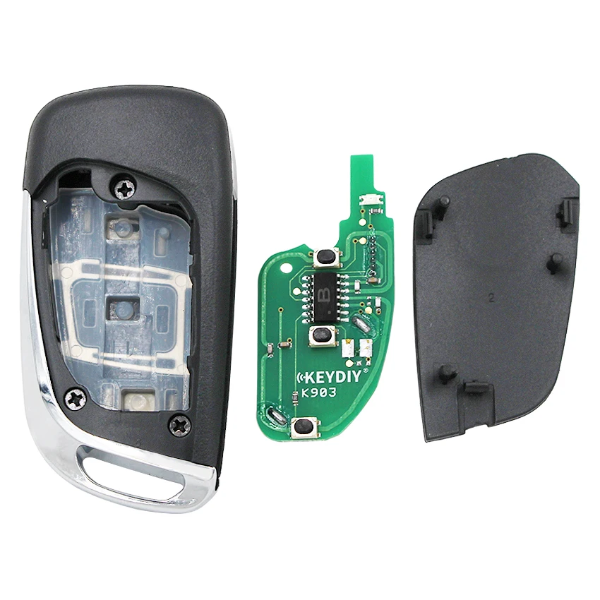 5pcs/lot Keydiy B11 Wire Universal Remote Key 2/3 Buttons Car Remote Control For KD200 KD900 KD900+ URG200 KD-X2 Mini KD Car Key car remote key car key