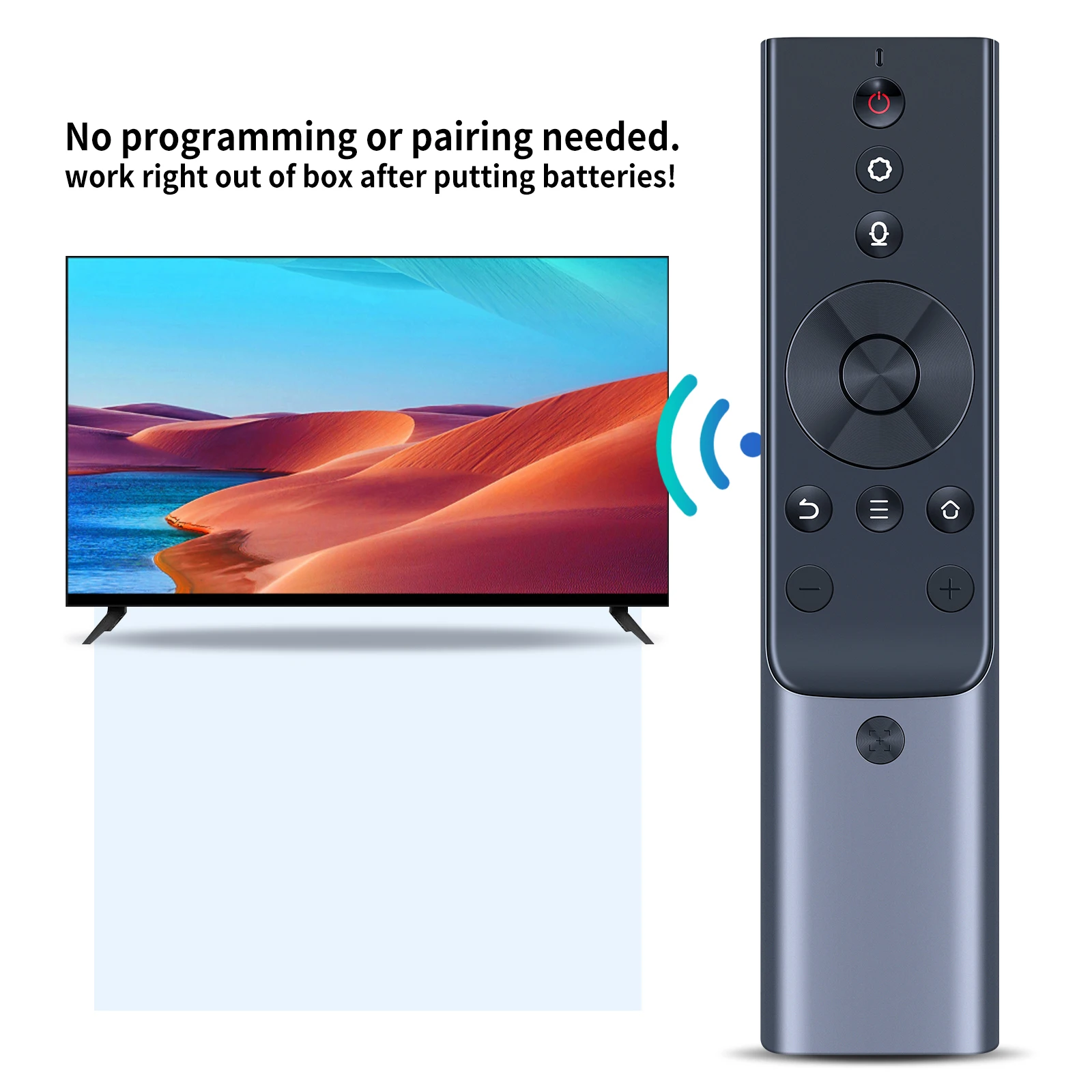 XGIMI Horizon Horizon Pro Aura ULtra 4K 프로젝터용 새로운 음성 원격 제어