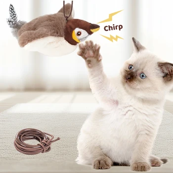 Rechargeable Flapping Bird Toy 1