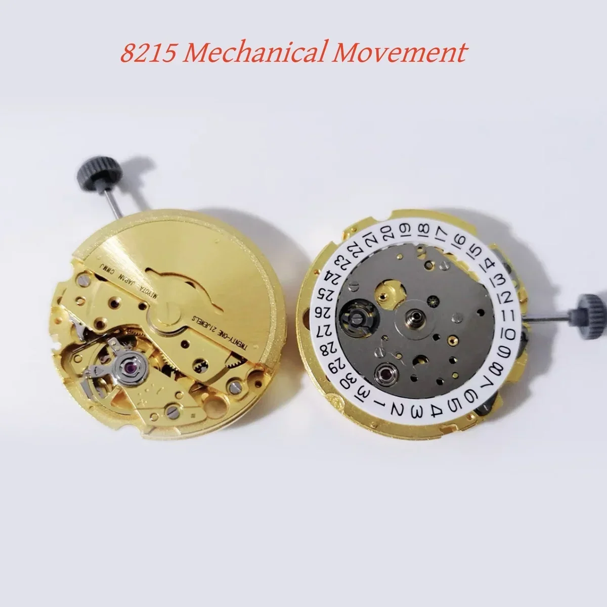 8215 Movement Orologi Con Movimento Miyota 8215 Miyota 8215