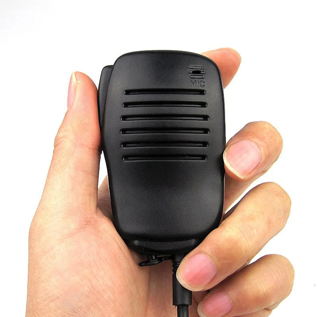 

Replacement for ICOM IC-A2 IC-V80 IC-V85 IC-F3S IC-V82 Handheld Speaker Mic Microphone PTT Two Way Radio Walkie Talkie