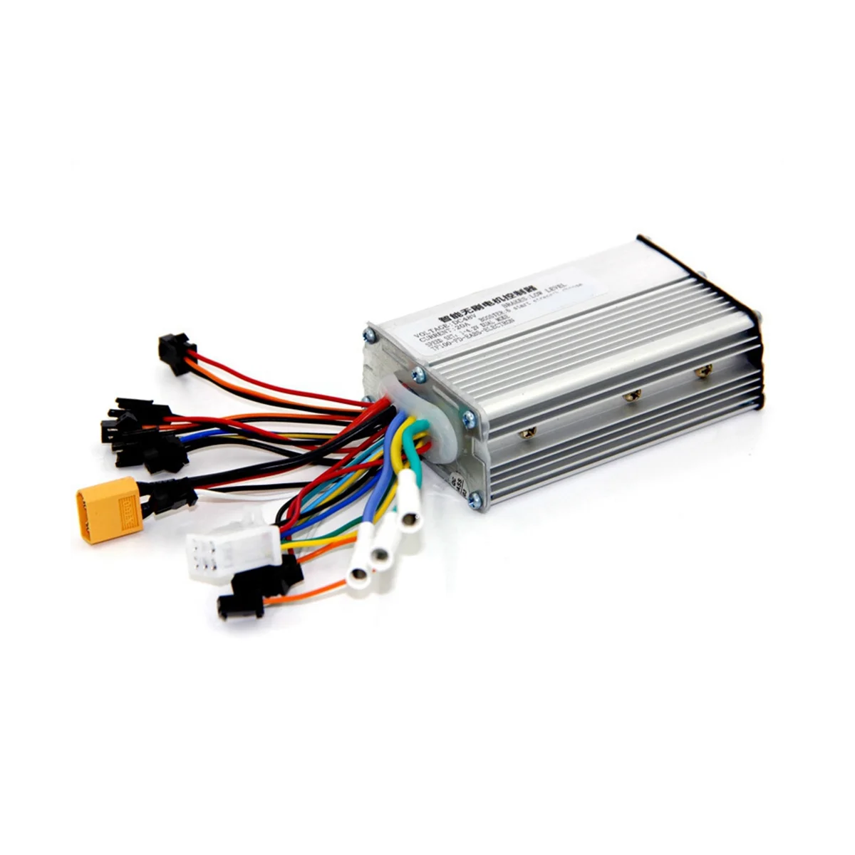 

48 в 20 А электрический скутер умный бесщеточный контроллер двигателя для Kugoo M4 контроллер двойного режима Запчасти для электрического скутера