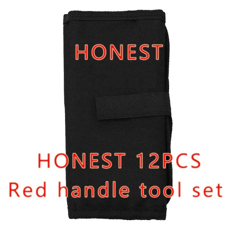 

HONEST Color Handle 12in1 Kaba Professional Repair Tool Set
