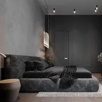 Chambre à coucher Unique lits nordique King Size tête de lit multifonctionnel cadres de rembourrage Muebles Para El Hogar meubles de maison 2