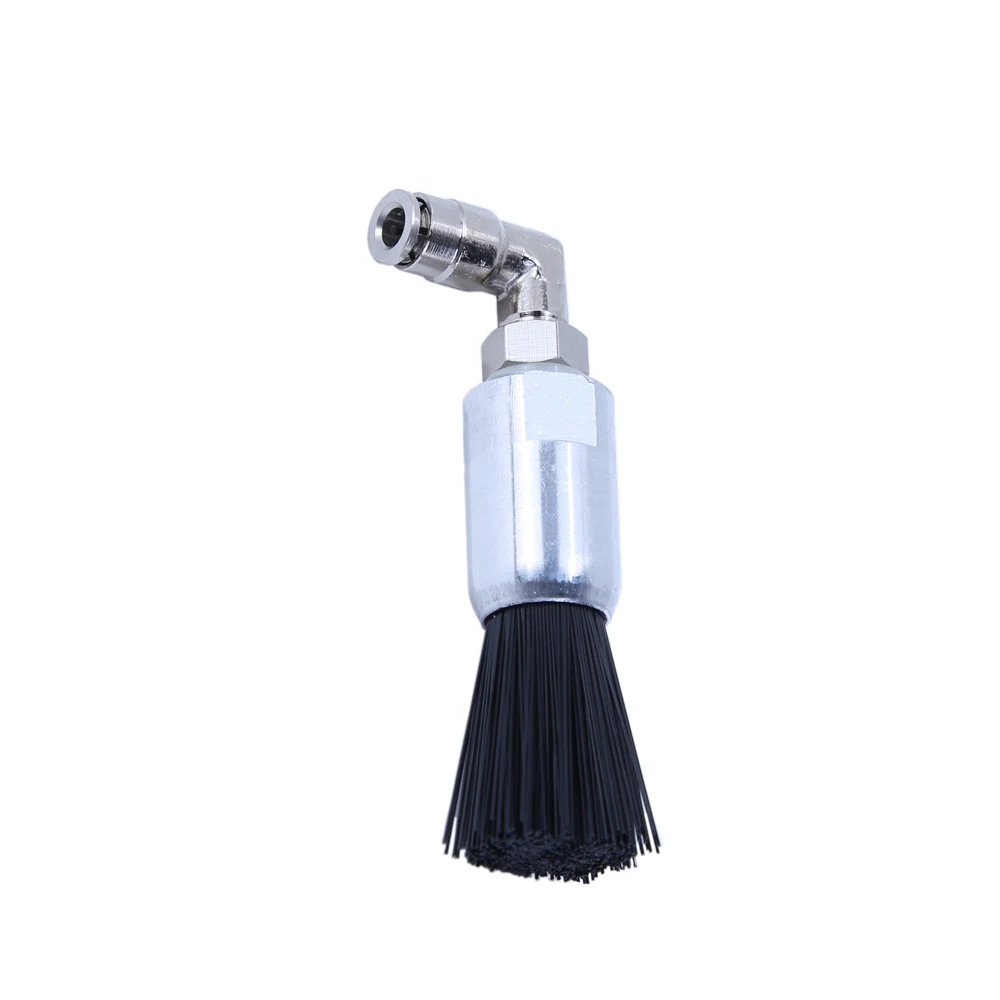 Escalator Sidewalk Link CNC Guide Rail Agricultural Machinery Lubricating Oil Brush Centralized Lubrication Slider Brush Oil M8 vacuum pump oil