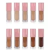 Nude Makeup Facial Concealer Oil Control Lasting Brighten Skin Cosmetics Private Label Custom Bulk Makeup 1