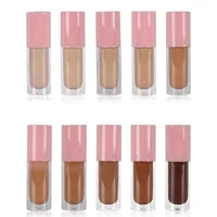 Nude Makeup Facial Concealer Oil Control Lasting Brighten Skin Cosmetics Private Label Custom Bulk Makeup 1