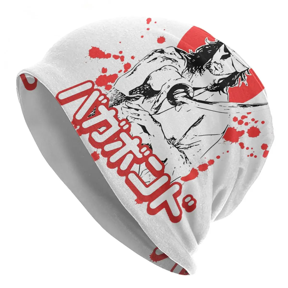 Indistruttibile Under The Sun Bonnet Homme Thin Skullies Berretti Miyamoto Musashi Japanese Spadaccino Caps For Men Women Creative Hats