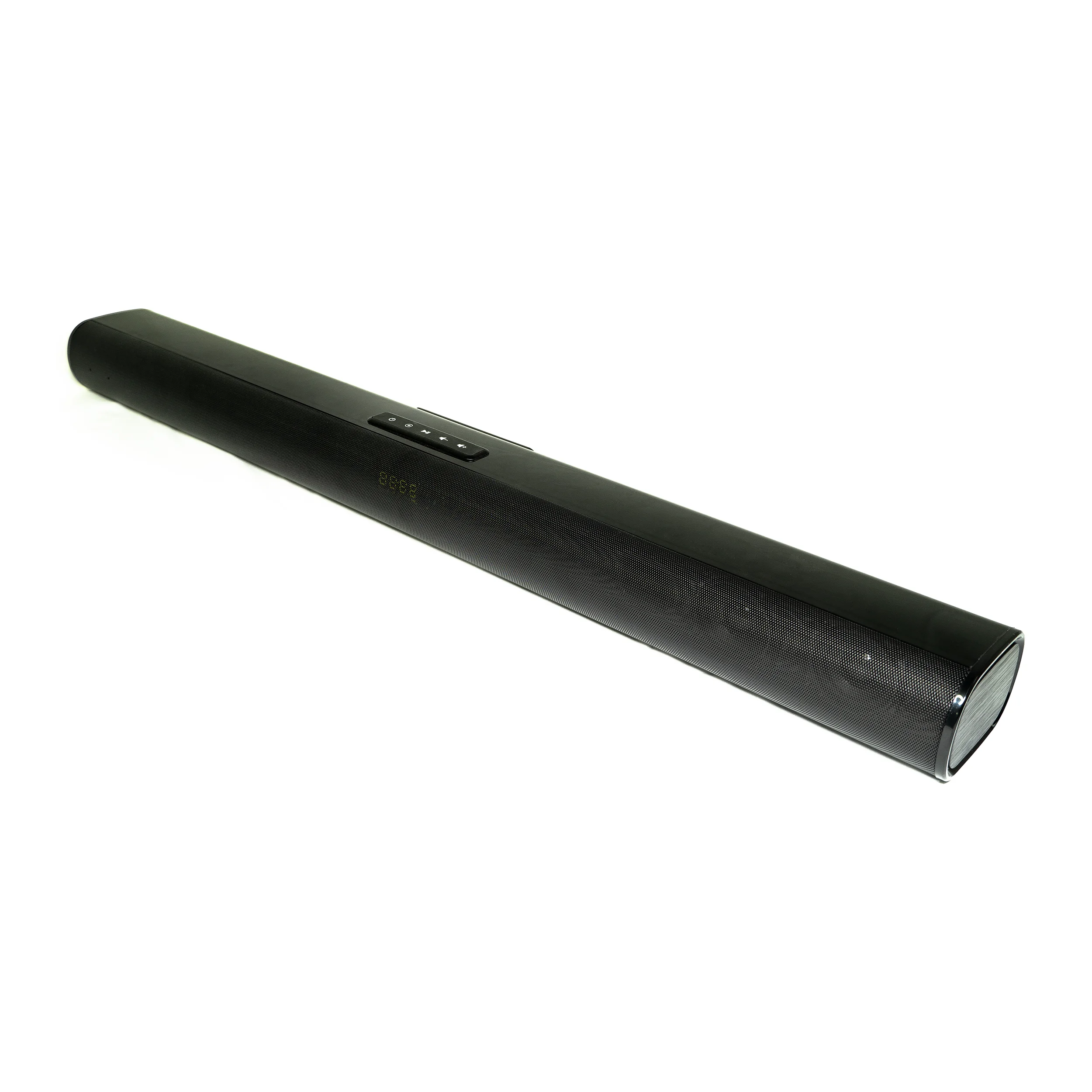 2.0 채널 홈 시어터 사운드바 프리미엄 오디오 경험을 위한 홈 엔터테인먼트 시스템