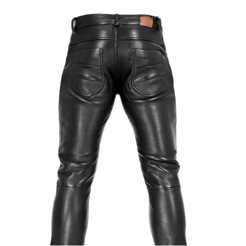 JEANASIS ブラック イミテーションレザー パンツ M 楽天市場】【SALE／43%OFF】(W)VレザーテーパードP/BL JEANASIS