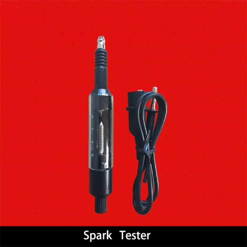 Auto In-line for Spark Plug Tester Ignition Circuit Detector Ignition System Test Tool Coil-on Plug Diagnostic Tes