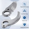 Replaceable Blades  For Pruning Shear Scissor Spare Blade Electric Shears Parts SK5 (Branch Blades) 4