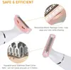 Women Shaver/Trimmer Rechargeable Pubic Hair Trimmer for Arms Legs Underarms Bikini Area, Wet & Dry Painless 3