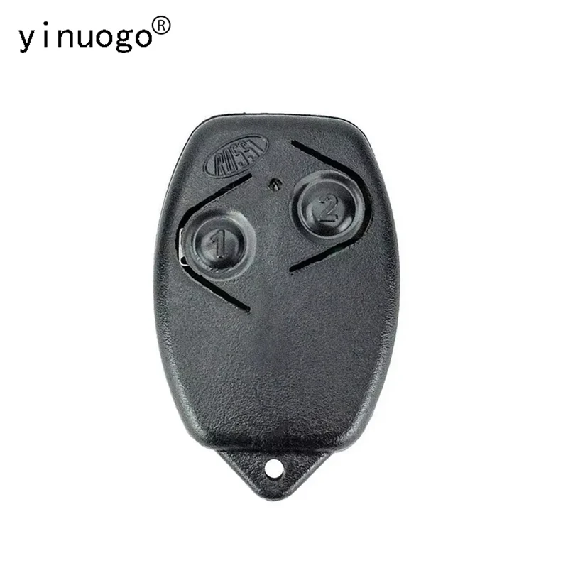 

ROSSI Electric Gate Control 433MHz Rolling Code ROSSI Electronic Gate Remote Control Wireless Transmitter 2 Channels Gate Opener