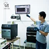 Commercial 5.2KW Custom High Efficient Table Electric  Hot Air Microwave Rapid Speed built-in Pizza Oven 5