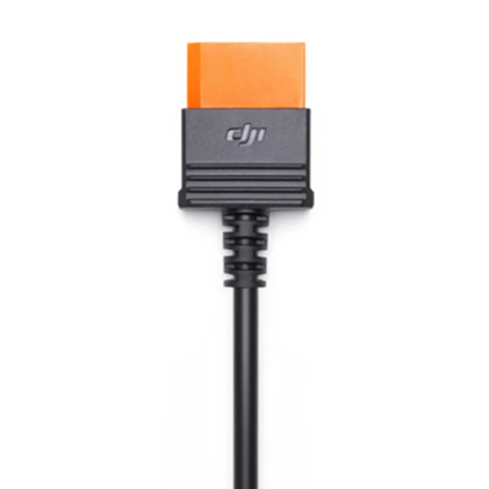 Câble DJI Power SDC vers Prise Voiture 12V - Accessoire Station Électrique